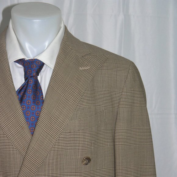 Polo Ralph Lauren Corneliani Mohair Blend Blazer - Picture 1 of 11
